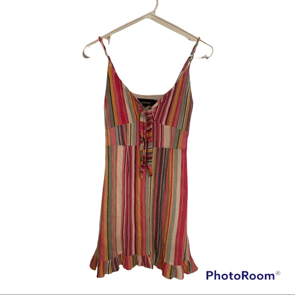 Minkpink Mini Dress